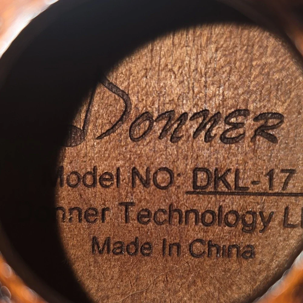 Donner dkl 17